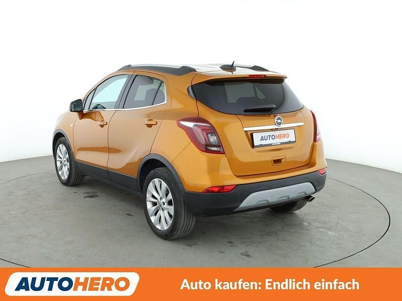 Gebraucht Opel Mokka X Innovation 140 PS (102 kW) 2017 Braun SUV