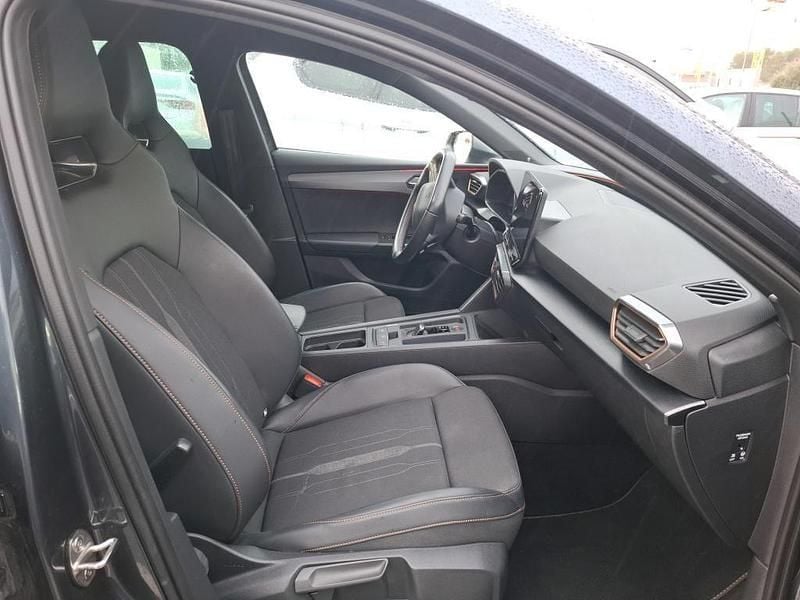 Second-hand Cupra Leon 150 CP (110 kW) 2023 Gri Berlinǎ