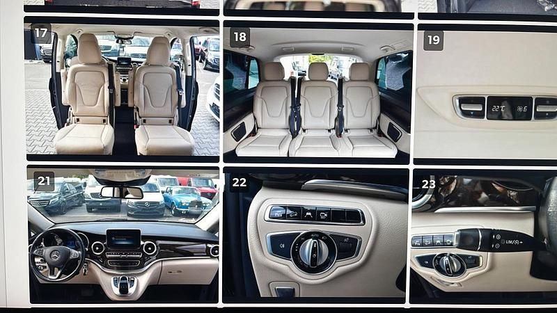 Usata Mercedes E250 190 CV (139 kW) 2016 Nero Station wagon