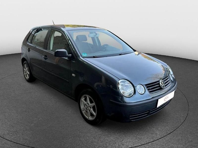 Brugt VW Polo 64 HK (47 kW) 2003 Grå Hatchback