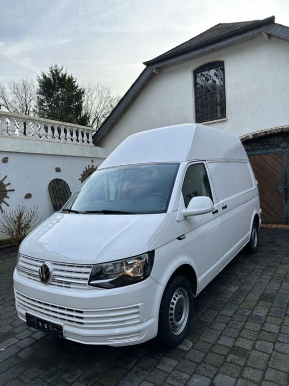 Gebraucht VW T6 84 PS (61 kW) 2016 Weiß Van