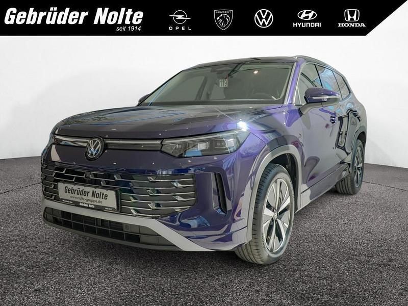Violett / Neu 2025 VW Tayron Elegance SUV | 51.950 € (Teuer) - Bild 1/4
