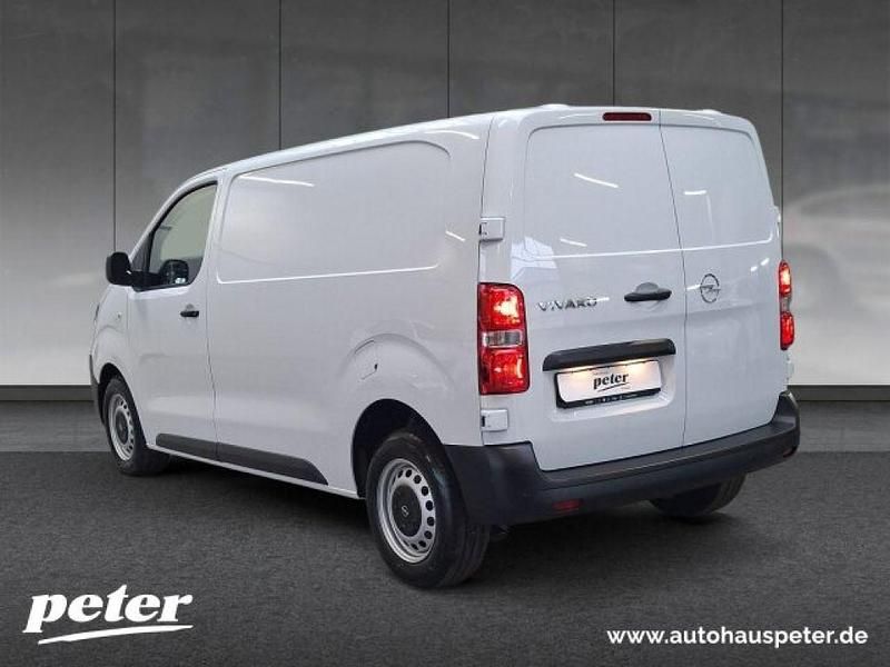 Gebraucht Opel Vivaro 120 PS (88 kW) 2025 Kaolinweiß Van / Kleinbus