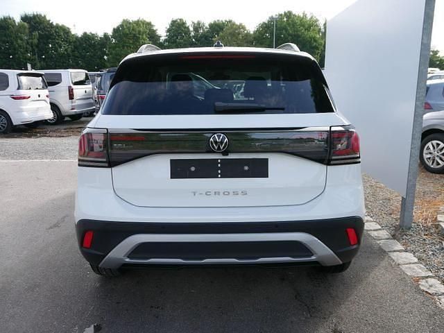 Gebraucht 2024 VW T-Cross Goal SUV | 24.340 € (Fairer Preis) - Bild 1/1