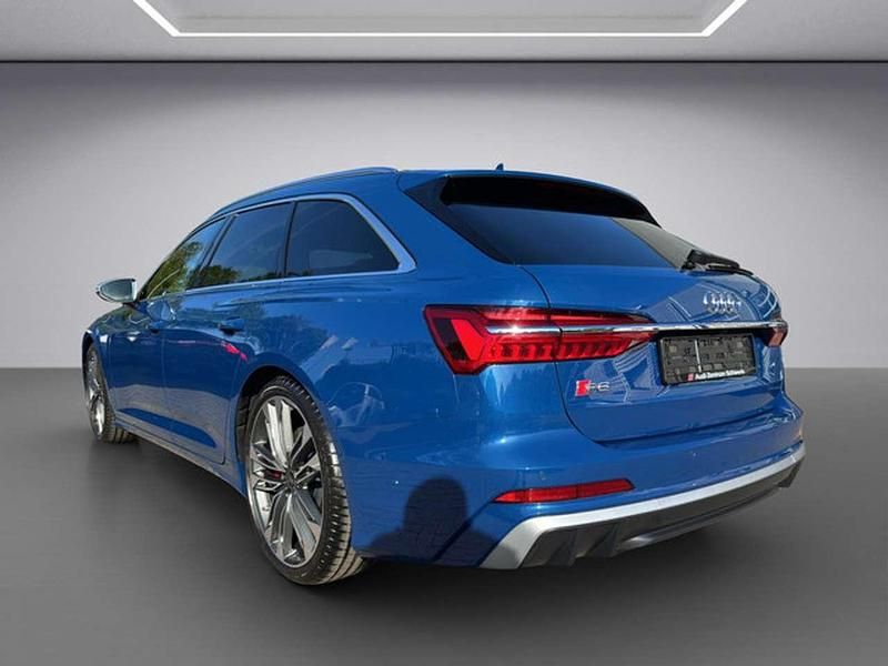 Gebraucht Audi S6 Sport 344 PS (253 kW) 2025 Blue metallic Kombi