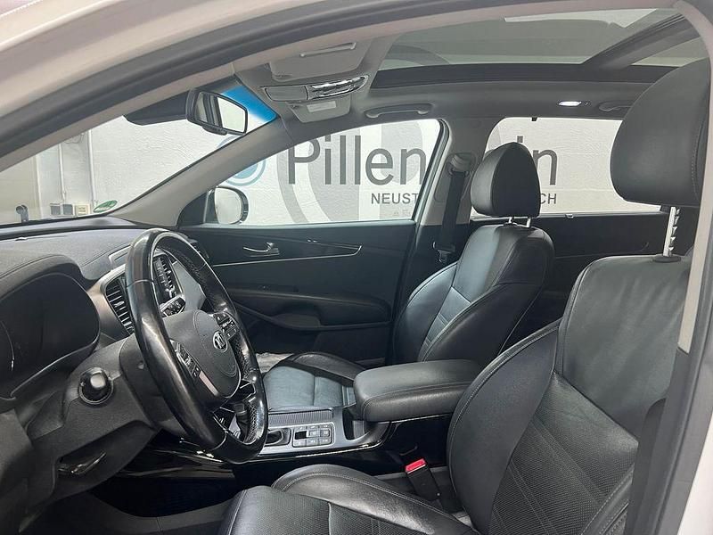 Gebraucht Kia Sorento Platinum 200 PS (147 kW) 2019 Weiß SUV