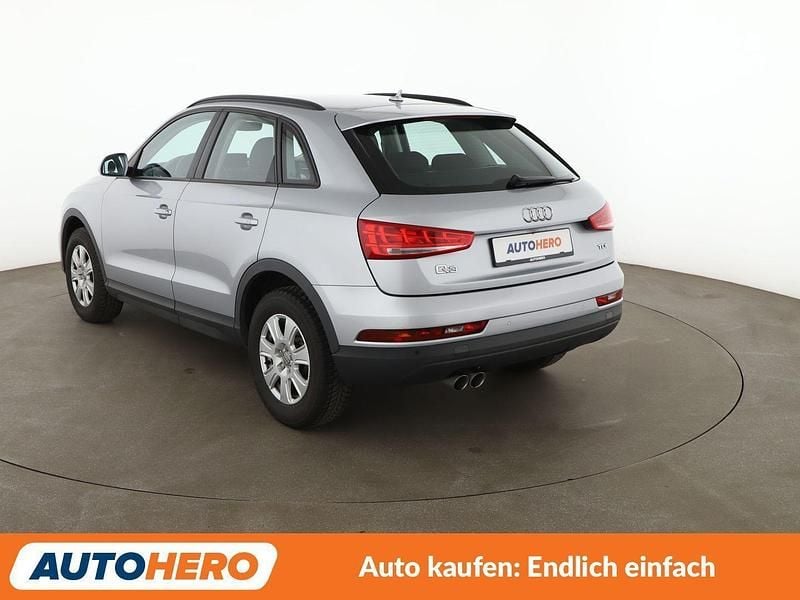Gebraucht Audi Q3 Comfort 150 PS (110 kW) 2018 Grau SUV