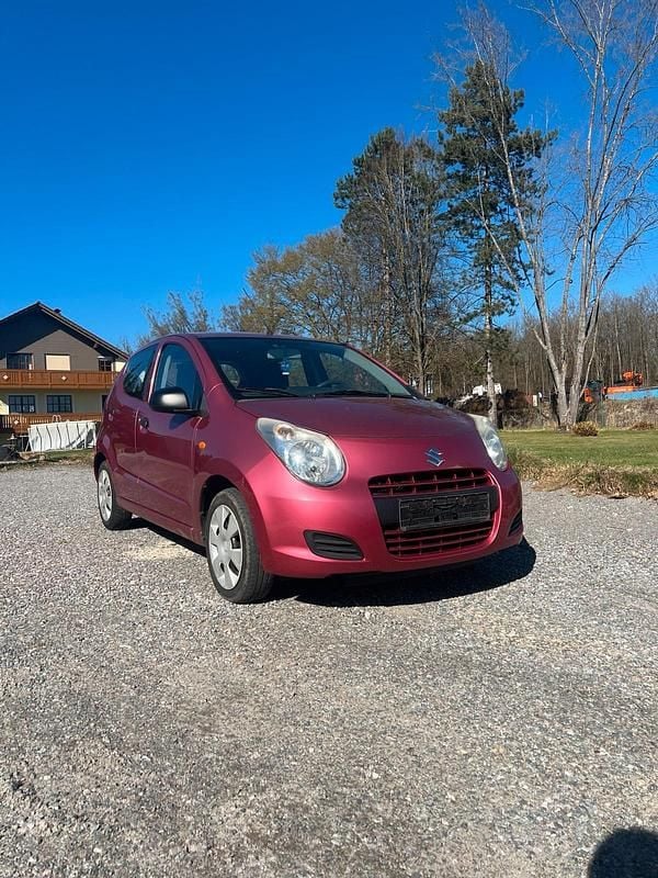 Gebraucht Suzuki Alto 65 PS (47 kW) 2009 Andere farben Kleinwagen