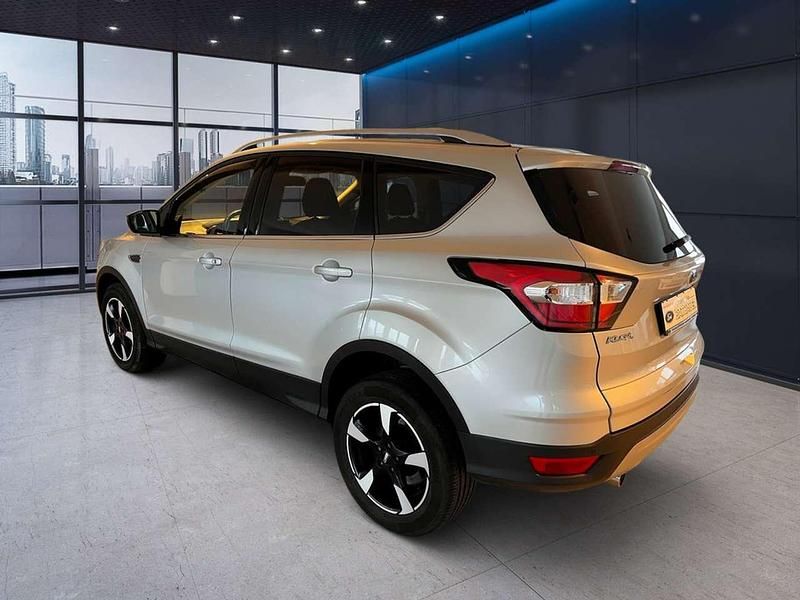 Gebraucht Ford Kuga Cool & Connect 150 PS (110 kW) 2019 Silber SUV