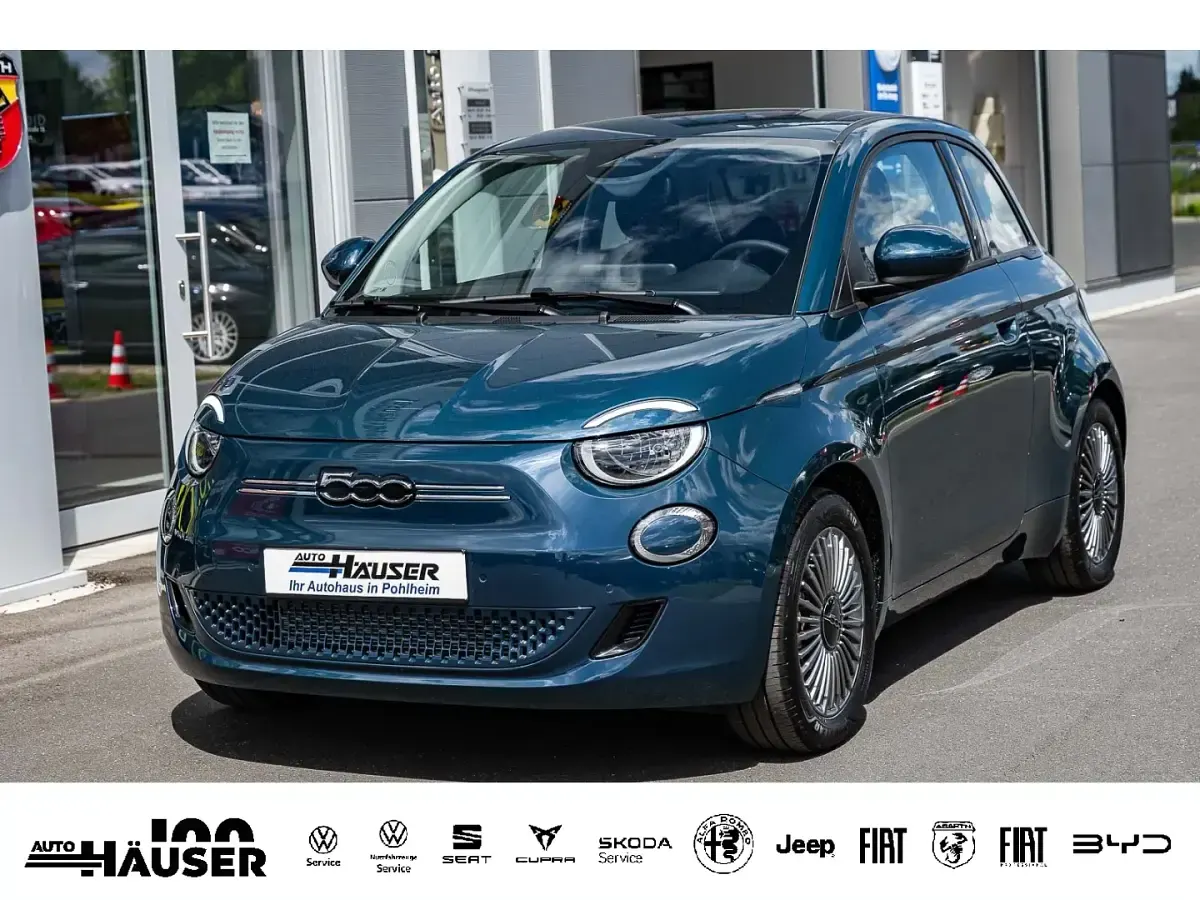 Gebraucht Fiat 500e Icon 86 kW (118 PS) 2026 Kleinwagen