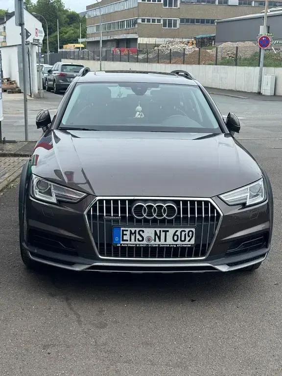 Gebraucht Audi A4 Allroad 252 PS (185 kW) 2015 Braun Kombi