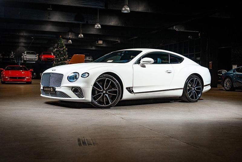 Gebraucht Bentley Continental GT 635 PS (467 kW) 2019 Weiß