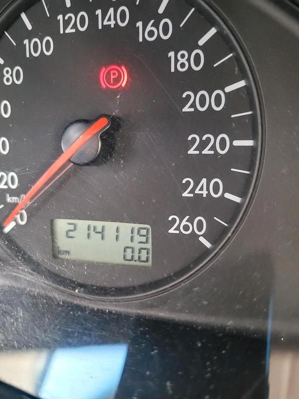 Gebraucht Audi A4 150 PS (110 kW) 1998 Rot Kombi