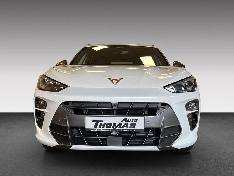 Usata Cupra Terramar 150 CV (110 kW) 2025 Bianco SUV