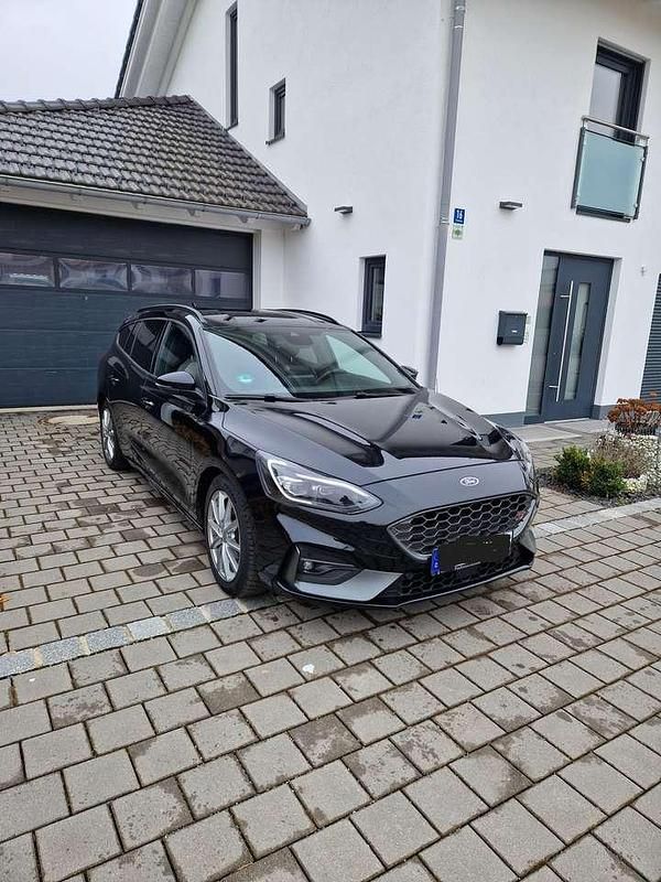 Gebraucht Ford Focus S 280 PS (205 kW) 2020 Schwarz Kombi