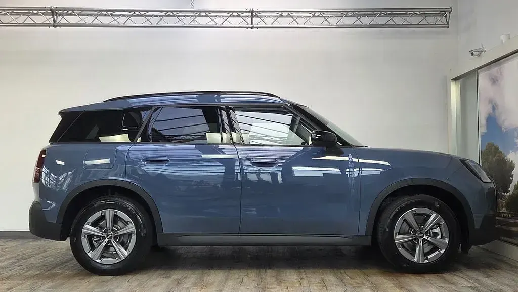 Gebraucht Mini Cooper Countryman Essential 170 PS (125 kW) 2025 (0c70) slate blue metallic SUV