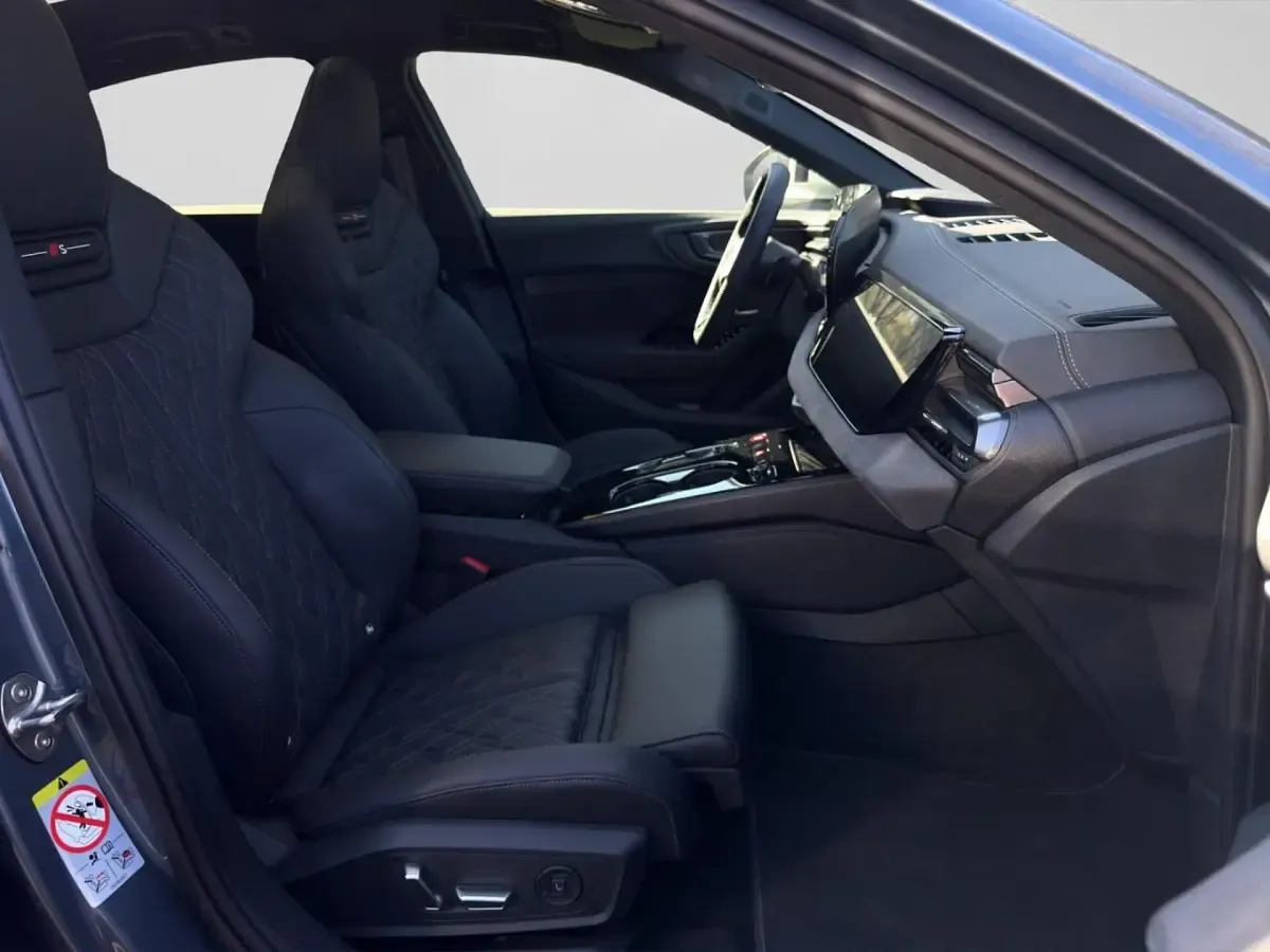 Gebraucht Audi S5 S-Line 367 PS (269 kW) 2025 Horizontblau metallic Limousine