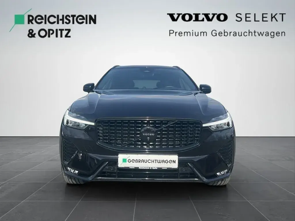 Gebraucht Volvo XC60 Ultra 299 PS (219 kW) 2025 Schwarz SUV