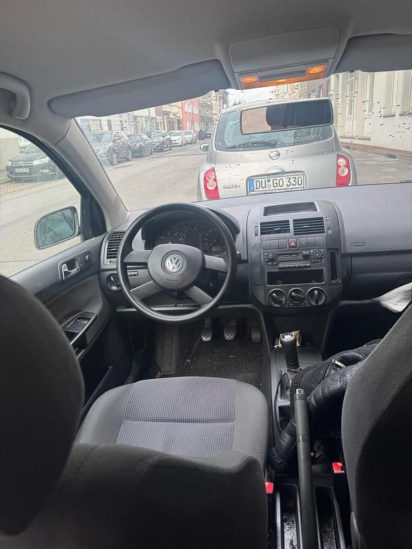 Gebraucht VW Polo 69 PS (50 kW) 2003 Kleinwagen