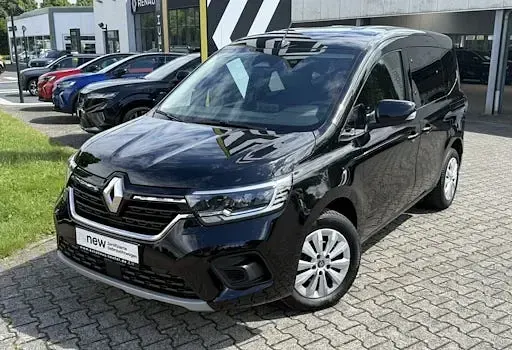 Brugt Renault Kangoo Equilibre 131 HK (96 kW) 2023 Sort MPV
