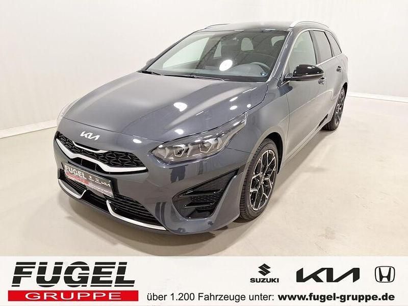 Grau Gebraucht 2025 Kia Ceed Sportswagon Kombi | 27.899 € (Guter Preis) - Bild 1/4