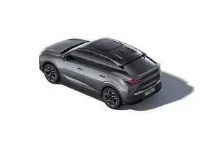 Neu Peugeot 3008 145 PS (106 kW) 2026 Silber (met. titan grau) SUV