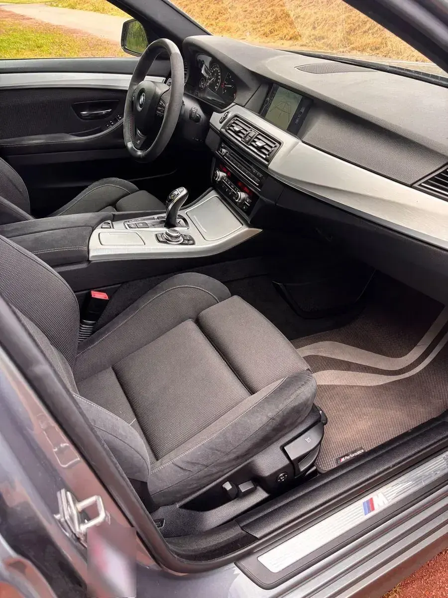 Gebraucht BMW 535 Performance 313 PS (230 kW) 2011 Grau Kombi