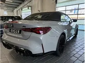 Neu BMW M4 Cabriolet 530 PS (389 kW) 2026 Grau (brooklyn grau metallic) Cabrio