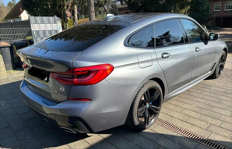 Gebraucht BMW 630 M Sport 265 PS (194 kW) 2019 Grau Coupé