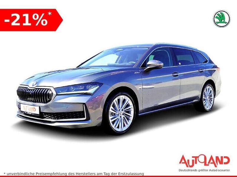 Andere Neu 2024 Skoda Superb LAURIN & KLEMENT Kombi | 49.990 € (Fairer Preis) - Bild 1/4