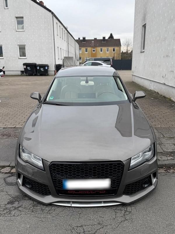 Gebraucht Audi RS7 Sport 245 PS (180 kW) 2011 Kleinwagen