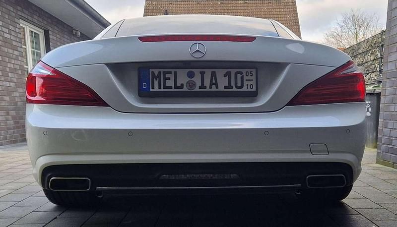 Gebraucht Mercedes SL350 306 PS (225 kW) 2015 Cabrio