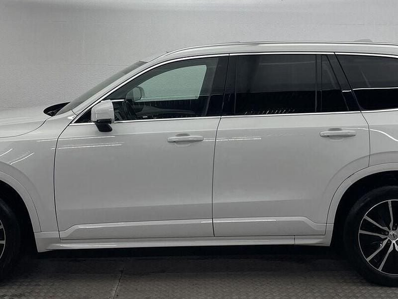 Gebraucht Volvo XC90 235 PS (172 kW) 2022 Ice white, solid SUV