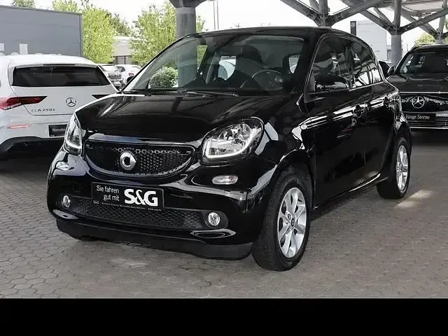Gebraucht Smart ForFour 71 PS (52 kW) 2019 Kleinwagen