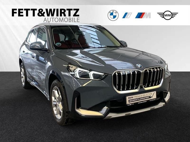 Gebraucht BMW X1 Sport Line 163 PS (119 kW) 2025 Bmw individual storm bay metallic SUV