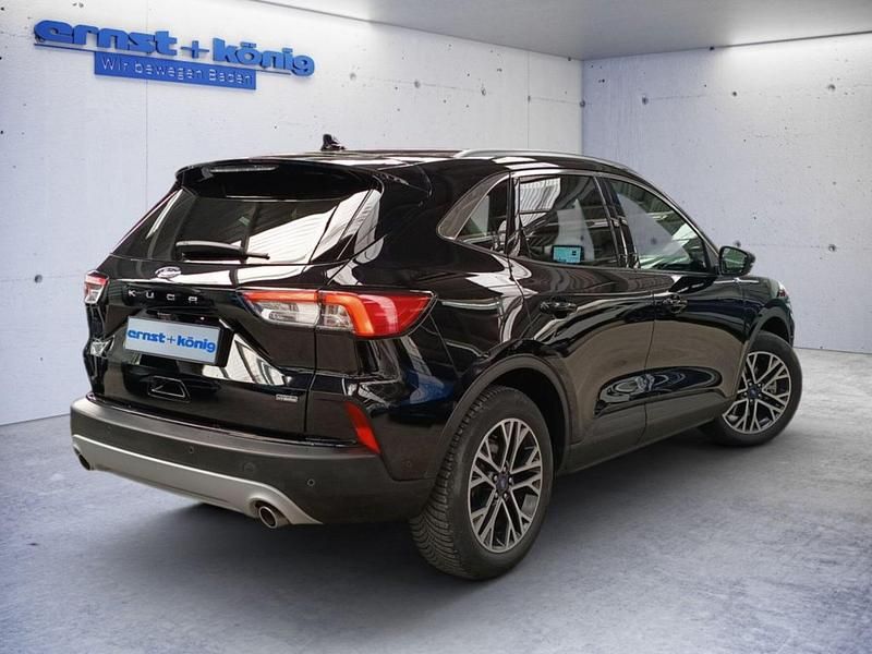 Gebraucht Ford Kuga Titanium X 2021 SUV
