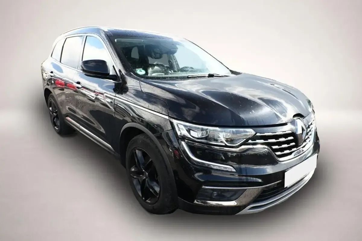 Gebraucht Renault Koleos Initiale Paris 190 PS (139 kW) 2019 Manufacturer SUV