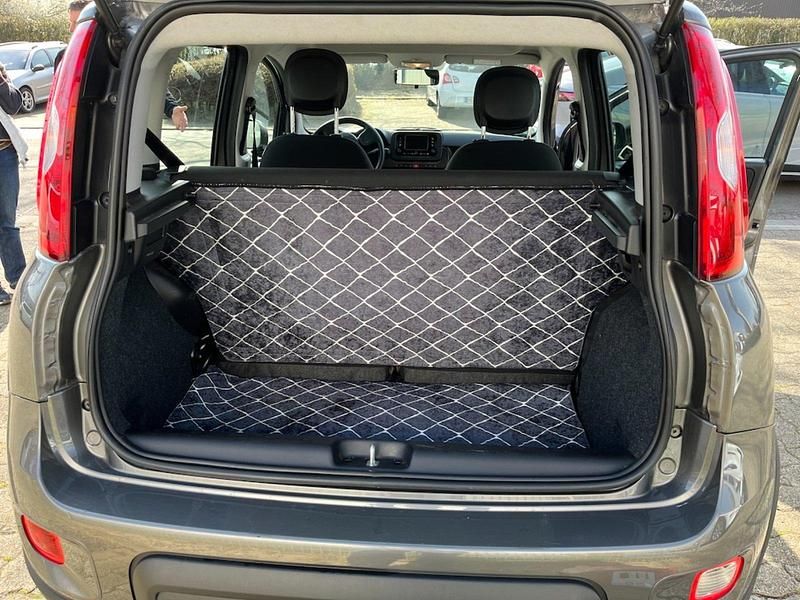 Gebraucht Fiat Panda 71 PS (52 kW) 2024 Grau Kleinwagen