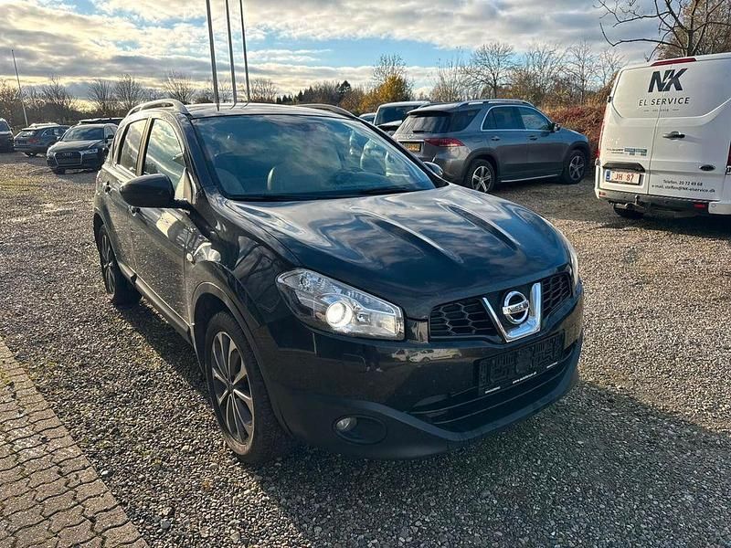Gebraucht 2011 Nissan Qashqai Tekna SUV | 3.800 € (Fairer Preis) - Bild 1/4