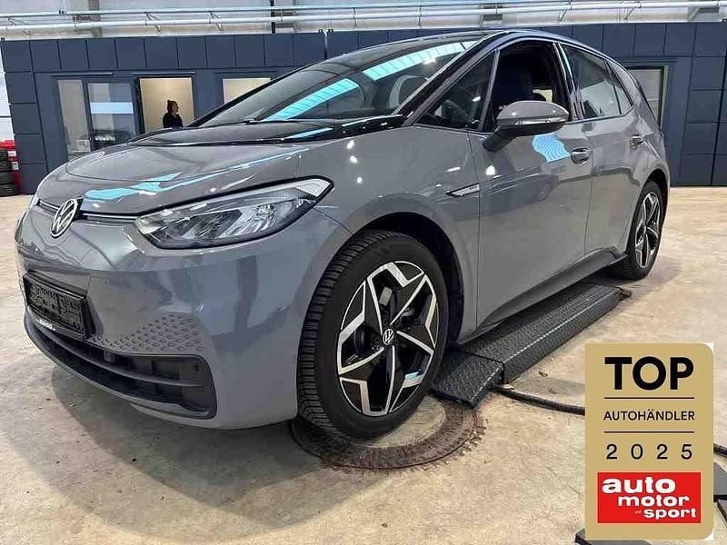 Mondsteingrau Gebraucht 2021 VW ID.3 Pro Kleinwagen | 20.780 € (Fairer Preis) - Bild 1/4