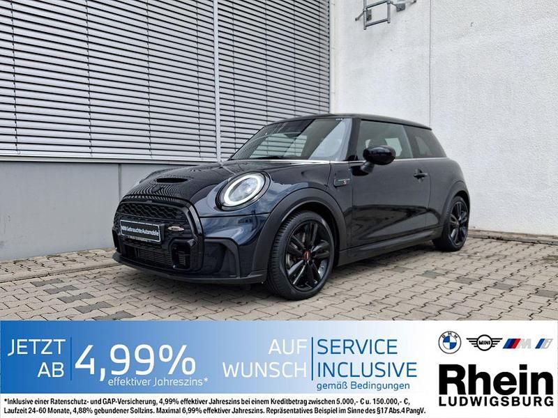 Schwarz Gebraucht 2022 Mini Cooper S Kleinwagen | 26.980 € (Etwas zu teuer) - Bild 1/4