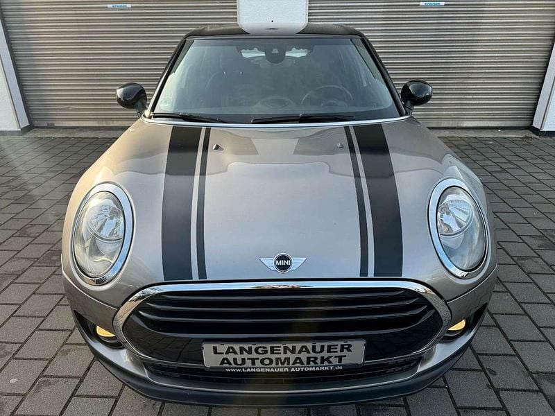 Gebraucht Mini John Cooper Works Clubman 136 PS (100 kW) 2016 Melting silver metallic Kombi