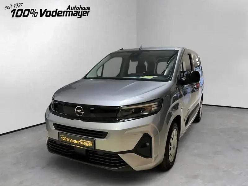 Grau Neu 2024 Opel Combo Life Van | 27.990 € (Fairer Preis) - Bild 1/4
