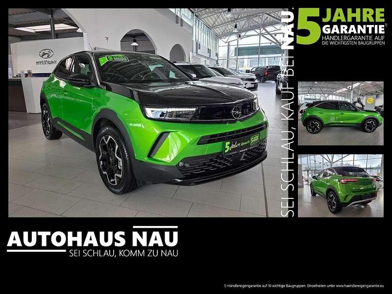 Gebraucht Opel Mokka-e Ultimate 100 kW (136 PS) 2024 Matcha grün SUV