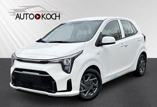 Neu Kia Picanto Vision 68 PS (50 kW) 2025 Weiß Kleinwagen