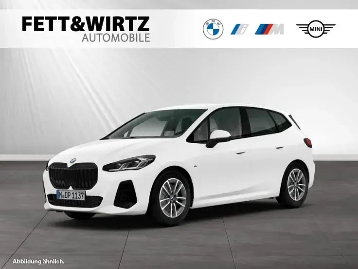 Gebraucht BMW 223 Active Tourer M Sport 211 PS (155 kW) 2025 Van / Kleinbus