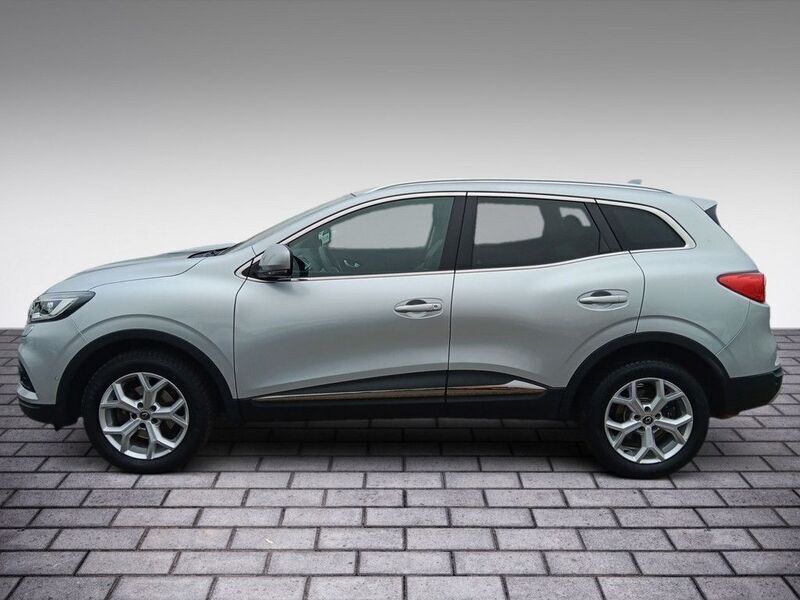 Gebraucht Renault Kadjar LIMITED Deluxe 140 PS (102 kW) 2020 Grau SUV