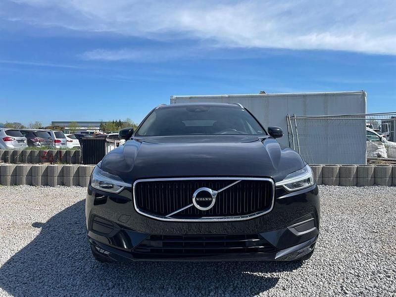 Schwarz Gebraucht 2019 Volvo XC60 SUV | 22.999 € (Fairer Preis) - Bild 1/4