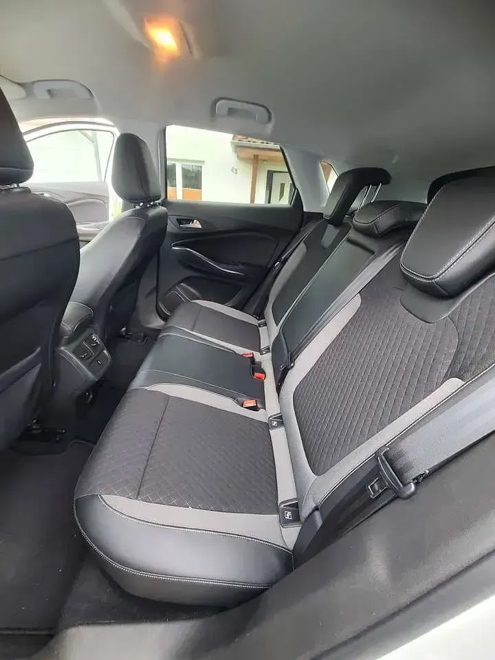 Gebraucht Opel Grandland X Design Edition 131 PS (96 kW) 2020 Weiß SUV