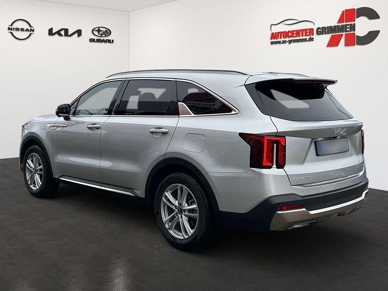 Gebraucht Kia Sorento Platinum 193 PS (141 kW) 2025 Silber SUV